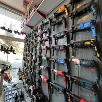 دریل پیکور سه حالته دلر چهارشیار دلربتن کن