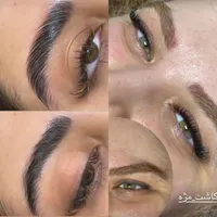 اموزش اکستنشن مژه کاشت لیفت بدون چسب|خدمات آموزشی|شیراز, ملاصدرا|دیوار