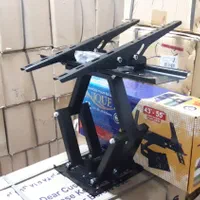 پایه دیواری تلویزیون،براکت نصب دیوارکوب Z95|میز تلویزیون|رشت, شالکو|دیوار