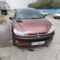 پژو 206 SD مدل 90 V8|خودرو سواری و وانت|نیشابور, خط کاشمر|دیوار