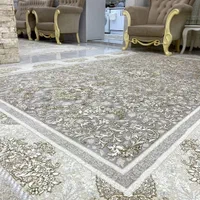 فرش1200شانه طلاکوب بیکران