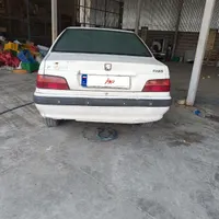 پژو پارس مدل 89|خودرو سواری و وانت|شیراز, بریجستون|دیوار