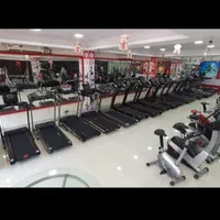 فروش تردمیل دوچرخه ثابت الپتیکال با گارانتی خدمات