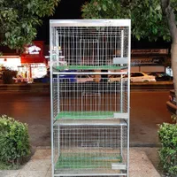 از کارخانه* قفس مرغ قفس کبک قفس بلدرچین قفس جوجه