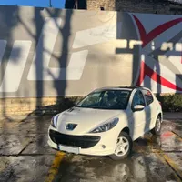 207 پانا ارتقا یافته اتومات
