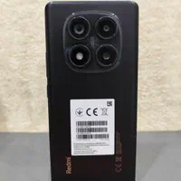 شیائومی note 14 pro 4g / با حافظهٔ ۲۵۶ گیگ/پلمپ|موبایل|دزفول, |دیوار
