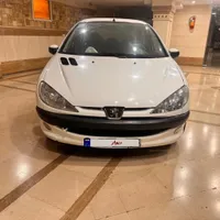 پژو 206 تیپ ۵، مدل ۱۳۹۵ کم کار واقعی