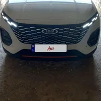 ام‌وی‌ام X33 Cross (اومودا C3)، مدل ۱۴۰۲