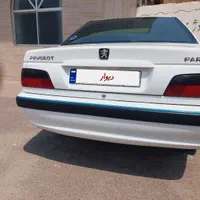 پژو پارس XU7P موتور جدید