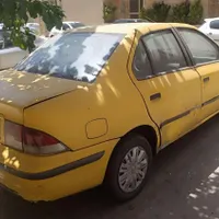 سمند LX ساده، مدل ۱۳۸۴