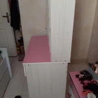 میز تحریر وکامپیوتر کتابخانه دار|میز تحریر و کامپیوتر|تهران, خلیج فارس|دیوار