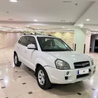 هیوندای توسان ix 35 2700cc، مدل ۲۰۱۰|خودرو سواری و وانت|تهران, اقدسیه|دیوار