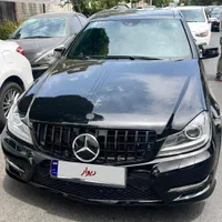 بنز C350 C200 2012