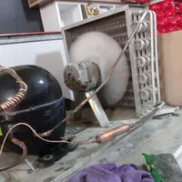 فروش و نصب موتور یخچال های ویترینی فروشگاهی بستنی|فروشگاه و مغازه|تبریز, |دیوار