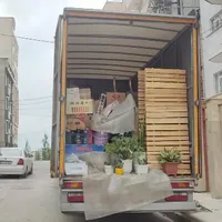 حمل اثاثیه منزل ایسوزو نيسان کارگر
