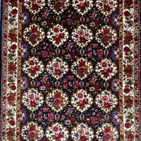 فرش دستبافت۶متری بختیار دستباف