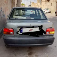 پراید مدل ۱۳۸۸ سواری