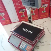 ترازو فروشگاهی،دوطرف نمایشگر