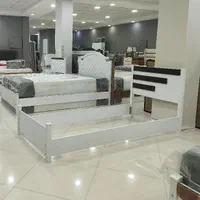 تختخواب تکنفره*۳خط آپاداتا آدیداس*MDF