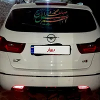 هایما S7 توربو1800cc، مدل ۱۳۹۶**۲۰ هزارتا کارکرد