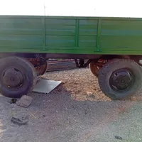 تریلی تراکتور