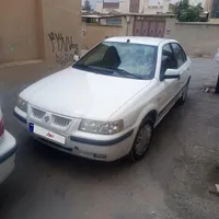 سمند Lxمعمولی