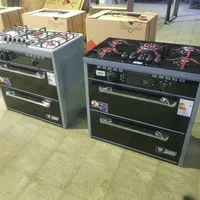 اجاق گاز طرح‌فر آکبند pars steel|اجاق گاز و لوازم برقی پخت‌وپز|اراک, |دیوار