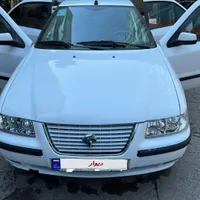 سمند EF7 مدل ۱۳۹۷ بنزینی