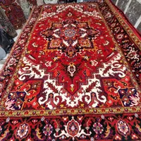 تک تاجری هریس|فرش|مراغه, |دیوار