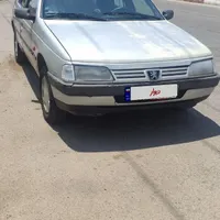 پژو 405 GLi - دوگانه سوز CNG، مدل ۱۳۸۵|خودرو سواری و وانت|الوند, |دیوار