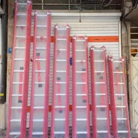 اجاره تخته بنایی چهارپایه تاشو تحویل درمحل نردبان|عمده‌فروشی|قم, باسکول|دیوار