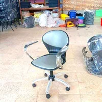 میز مدیریت کنفرانس مبل اداری صندلی انتظار چرخدار|دفتر کار|اصفهان, آزادان|دیوار
