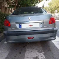 ۲۰۶sdاتومات v9تیپ ۵|خودرو سواری و وانت|تهران, سبلان (لشگر)|دیوار