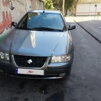 سمند X7 دوگانه سوز، مدل ۱۳۸۶|خودرو سواری و وانت|تبریز, |دیوار