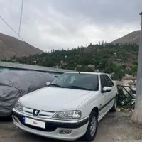 پژو پارس ساده، مدل ۱۳۸۸