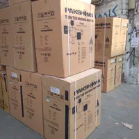 لباسشویی دوقلو پاکشوما حباب ساز پتو شور۱۸ماه ضمانت|ماشین لباسشویی و خشک‌کن لباس|ملارد, |دیوار