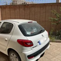 207 دنده ۹۸|خودرو سواری و وانت|مبارکه, |دیوار