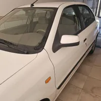 سمند LX ساده، مدل ۱۳۹۸