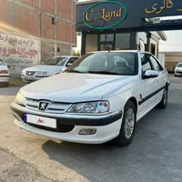 پژو پارس دوگانه سوز، مدل ۱۳۹۳