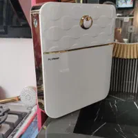 فلاش تانک/سفید طلایی/سرویس بهداشتی|لوازم سرویس بهداشتی|تبریز, |دیوار