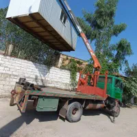 خدمات جرثقیل ۳ تن و۵تن