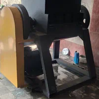 مشمپا آسیاب کن خردکن نایلون سبد پت پلاستیک بطری