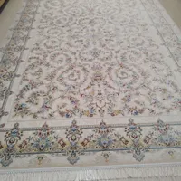 ۲ تخته فرش ۹ متری کاشان