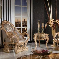 مبل سانتیاگو سلطنتی کد98 استیل شاندیز