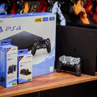 فروش کنسول Ps4 - Ps5|کنسول، بازی ویدئویی و آنلاین|مشهد, کوثر|دیوار