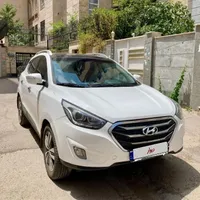 هیوندای توسان ix 35 2400cc، مدل ۲۰۱۴