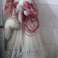 تور ماهیگیری مدل پرتابی