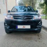 تیگو 5 لاکچری ۹۵ بدون رنگ‌