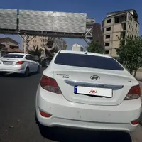 هیوندای اکسنت بلو|خودرو سواری و وانت|رشت, رشتیان|دیوار