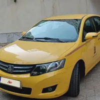 آریو اتوماتیک 1600cc، مدل ۱۳۹۷